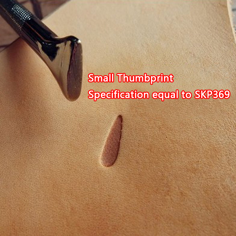 Leatherwork Free Patterns - Strumento per timbrare la pelle Modello