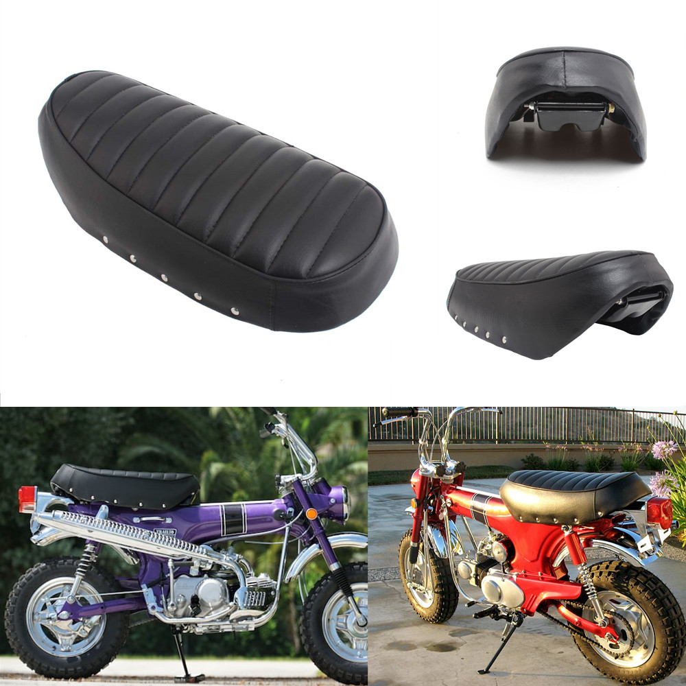 Leather Workbench - Nuovo Sedile Retro Moto Per HONDA