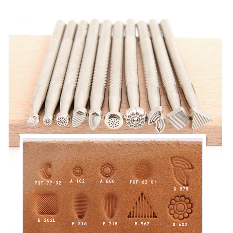 Leather Work In Art - 1 pz nuovo aumento strumento per