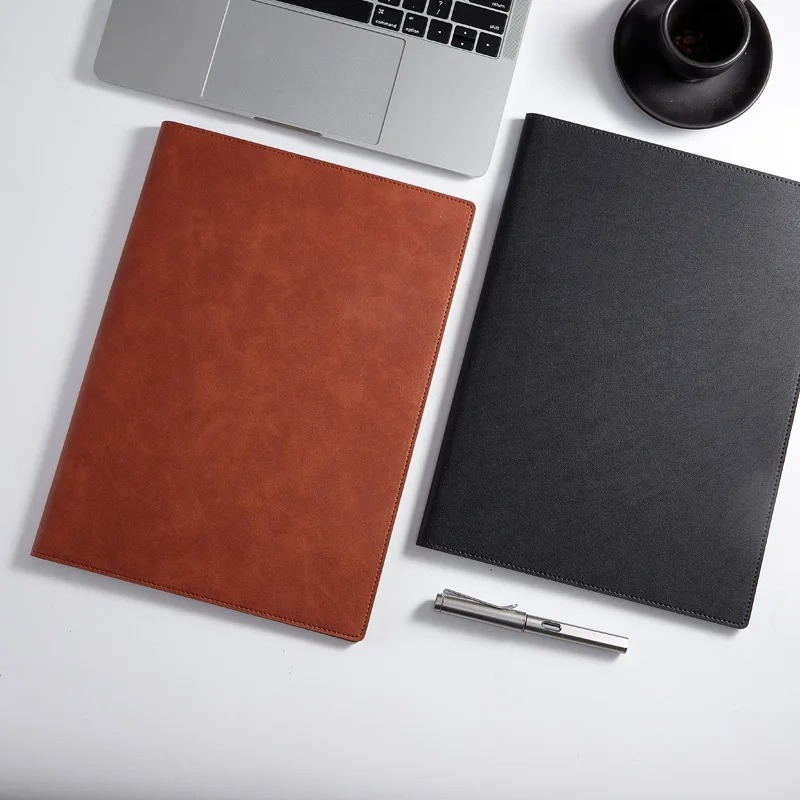 Cartella Portadocumenti in Pel - Leather Work Folder recensione e prezzo