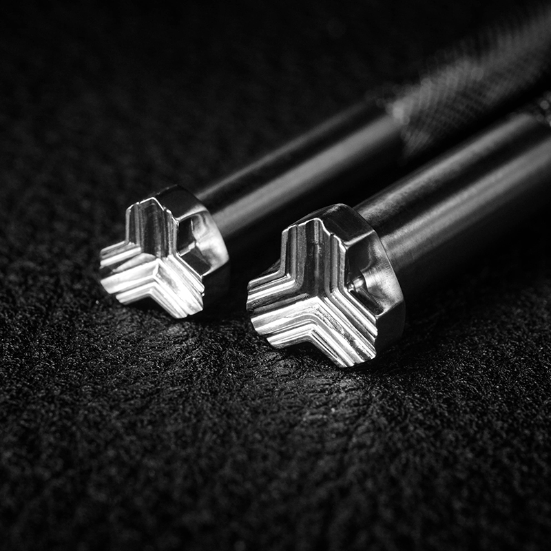 SOZO KJ1 strumento per timbrat - Leatherwork Free Patterns recensione e prezzo