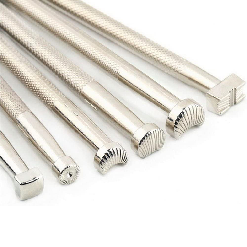 Set di 20 Utensili per Incisio - Leatherwork Embossing recensione e prezzo