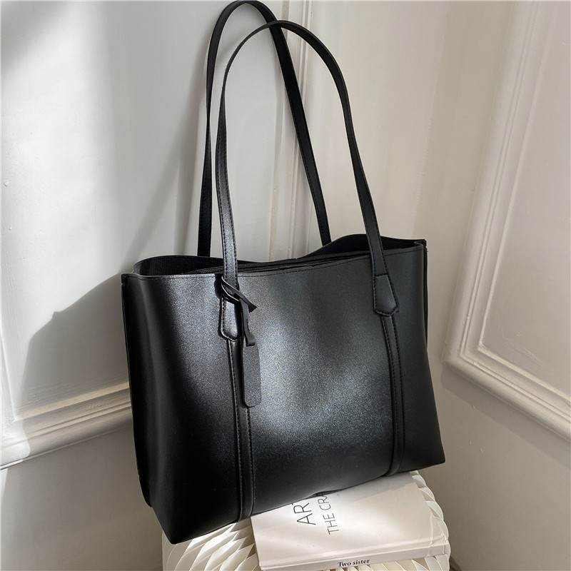 Borsa Tote Classica in Ecopell - Leather Work Handbag recensione e prezzo