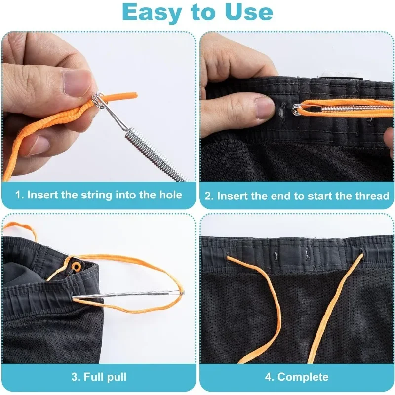 1/10 pz. Aghi elastici per inf - Waxed Thread Linen recensione e prezzo