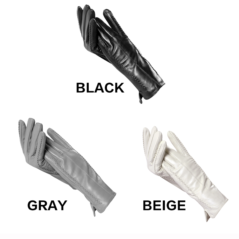 Guanti in Pelle di Alta Qualit - Leather Work Winter Gloves recensione e prezzo