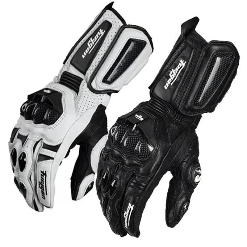 Guanti da Moto in Vera Pelle p - Leather Work Winter Gloves recensione e prezzo
