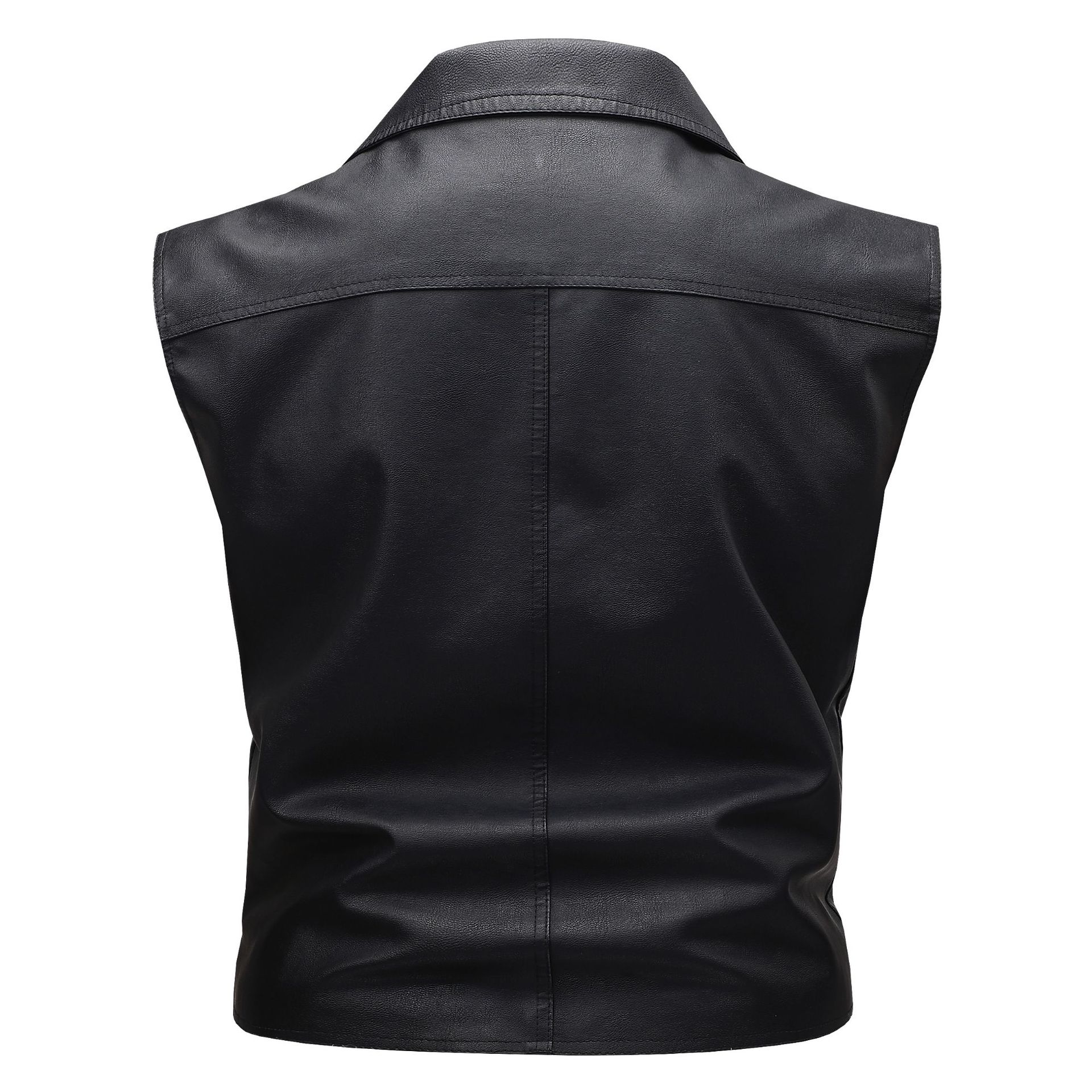 Giacca da moto primaverile / G - Leather Work Vest recensione e prezzo