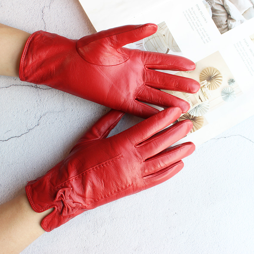 Guanti invernali in pelle colo - Leather Work Winter Gloves recensione e prezzo