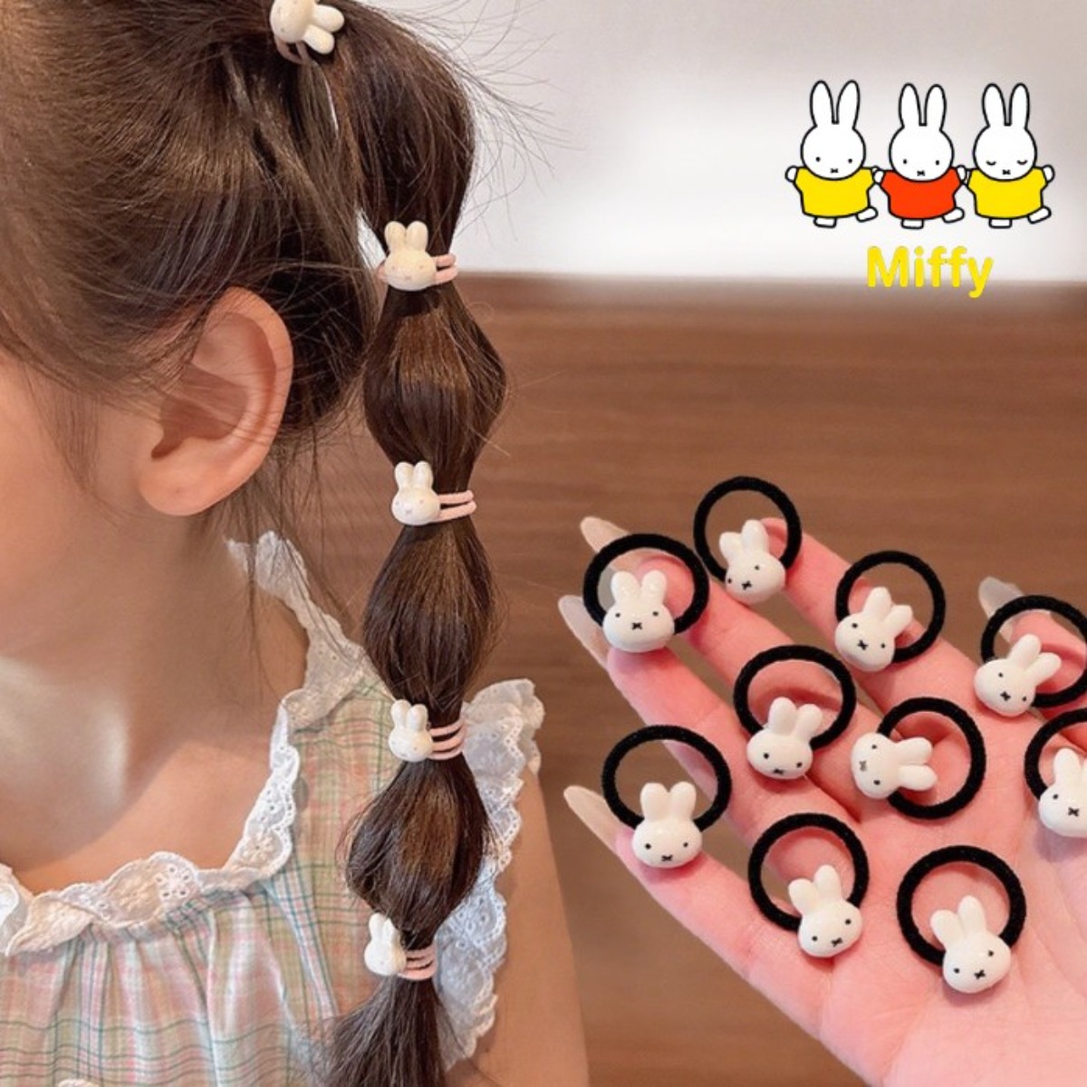 Grazioso elastico per capelli  - Leatherwork Pony recensione e prezzo