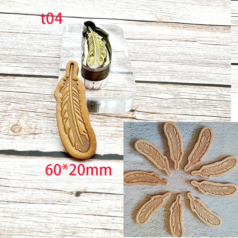 Fustella per timbri in pelle P - Leatherwork Embossing recensione e prezzo