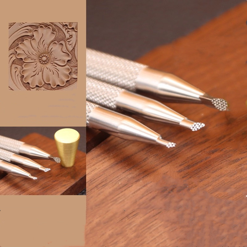 Set di timbri per sfondo Arabe - Leatherwork Embossing recensione e prezzo