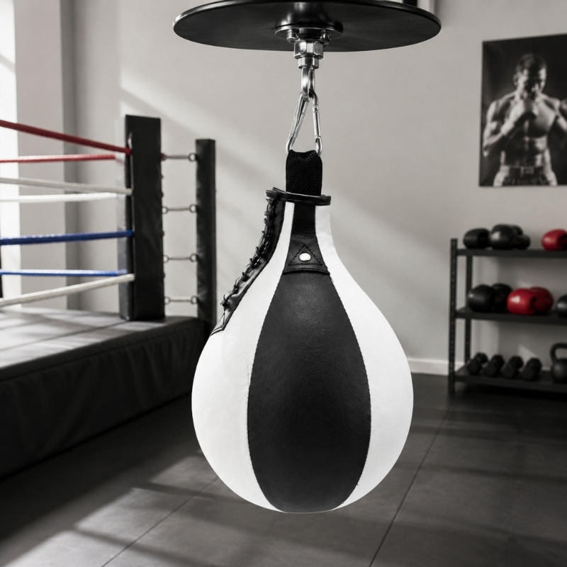 77HC Sacco da boxe per lavori  - Leatherwork Training recensione e prezzo