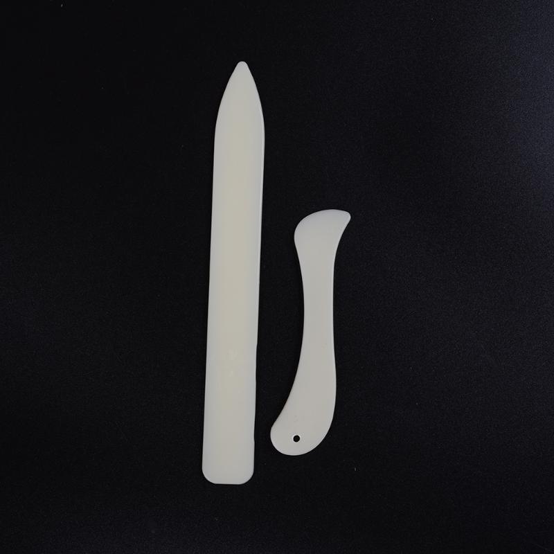 2 Pezzi Utensile per Lavorazio - Leather Work Folder recensione e prezzo