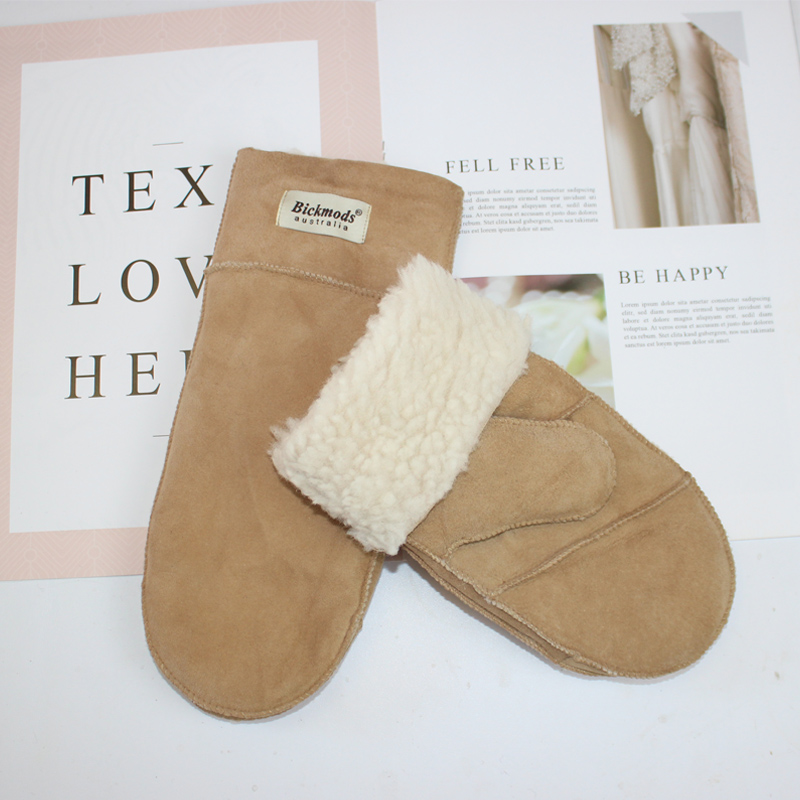 Nuovi Guanti in Pelle da Donna - Leather Work Winter Gloves recensione e prezzo