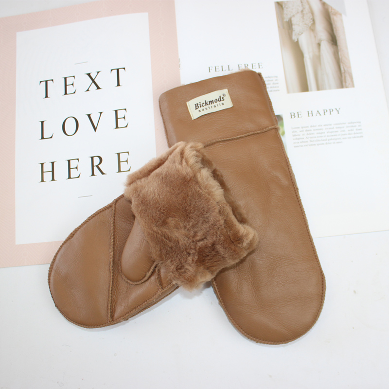 Nuovi Guanti in Pelle da Donna - Leather Work Winter Gloves recensione e prezzo