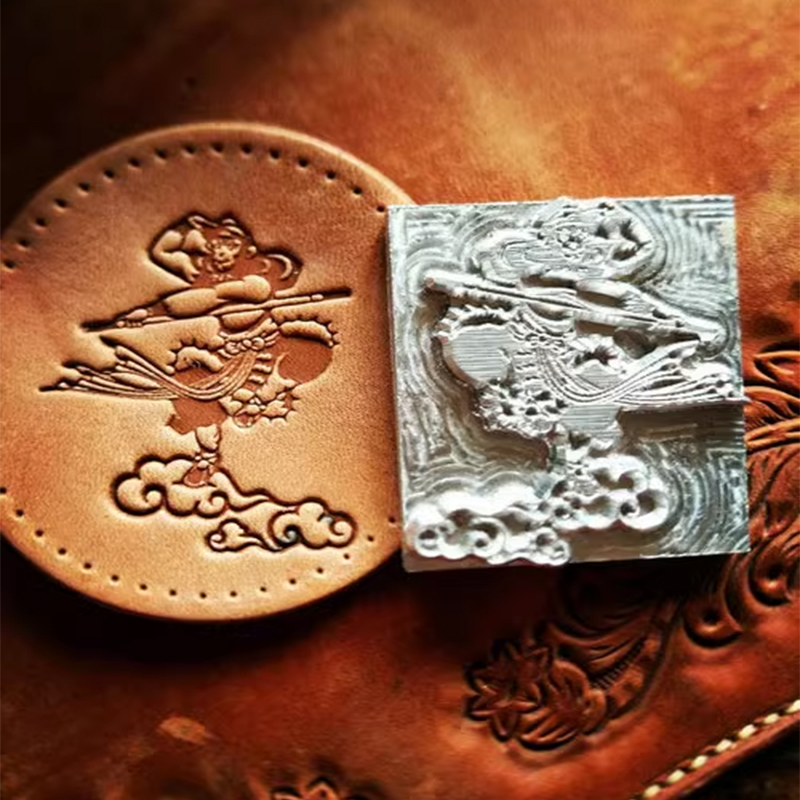 Modello Monkey King Lavoro man - Leatherwork Free Patterns recensione e prezzo