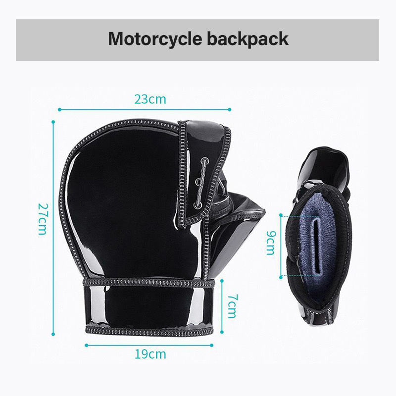 Guanti da manubrio per moto in - Leather Work Winter Gloves recensione e prezzo