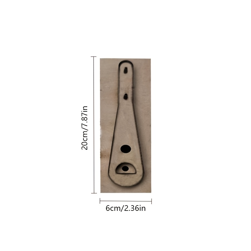 Utensile Manuale per Incisione - Leatherwork Embossing recensione e prezzo
