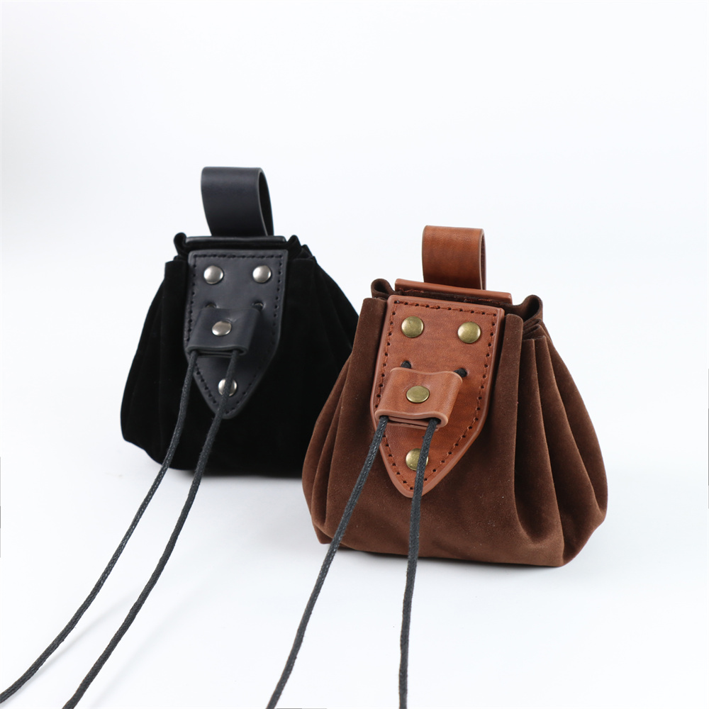 UYEE Borsa da cintura medieval - Leather Work Vest recensione e prezzo
