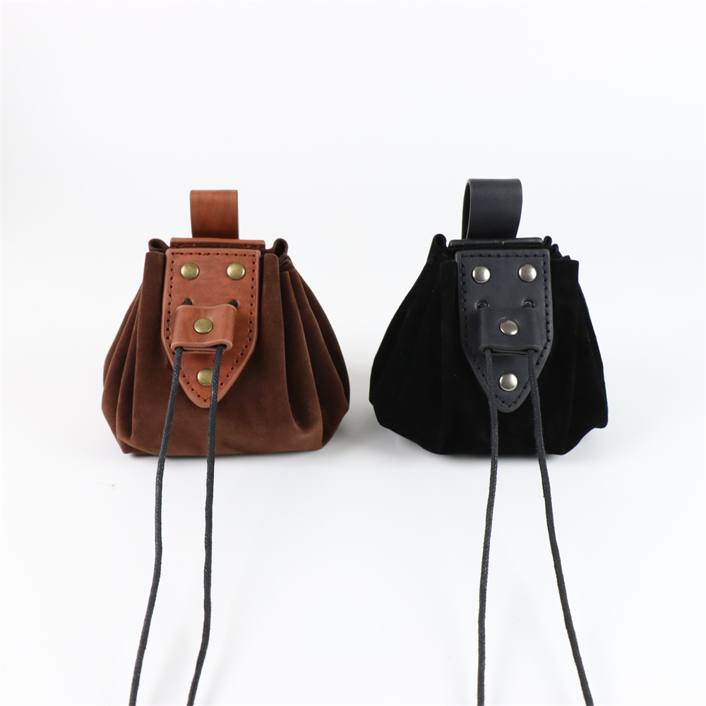 UYEE Borsa da cintura medieval - Leather Work Vest recensione e prezzo