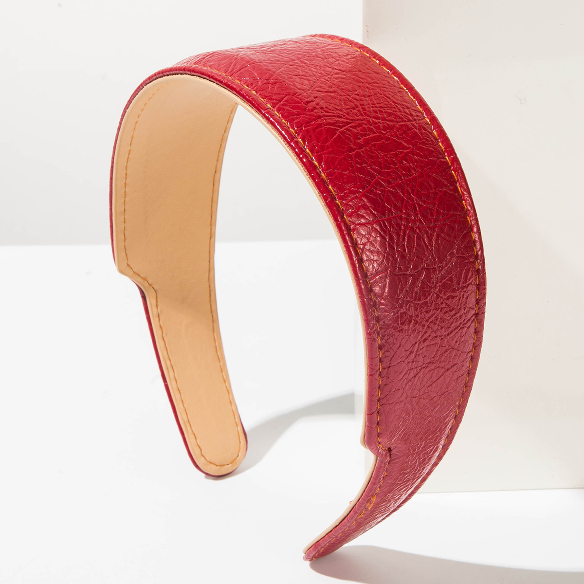 Elegante fascia per capelli in - Leatherwork Pony recensione e prezzo