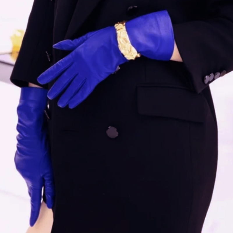 Guanti da donna 28 cm, modello - Leather Work Winter Gloves recensione e prezzo