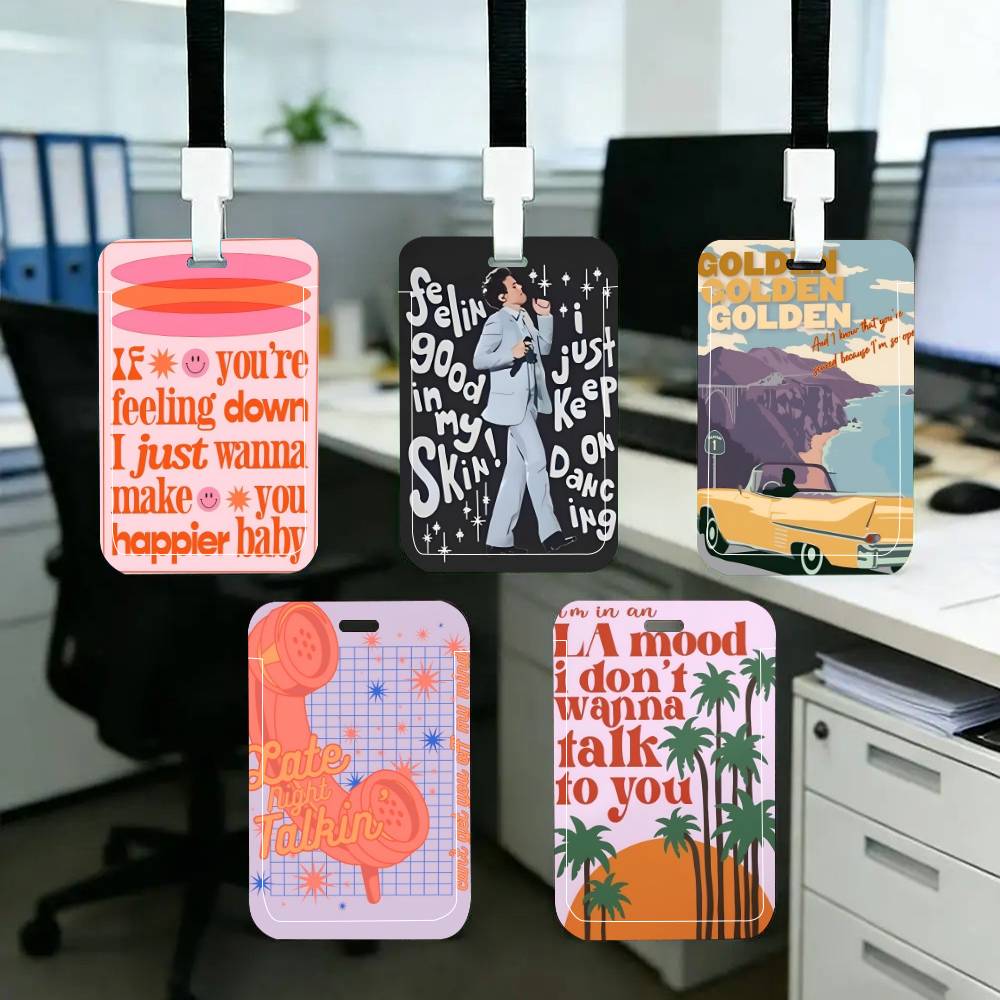 Porta Badge con Cordino Stile  - Leather Work In Art recensione e prezzo