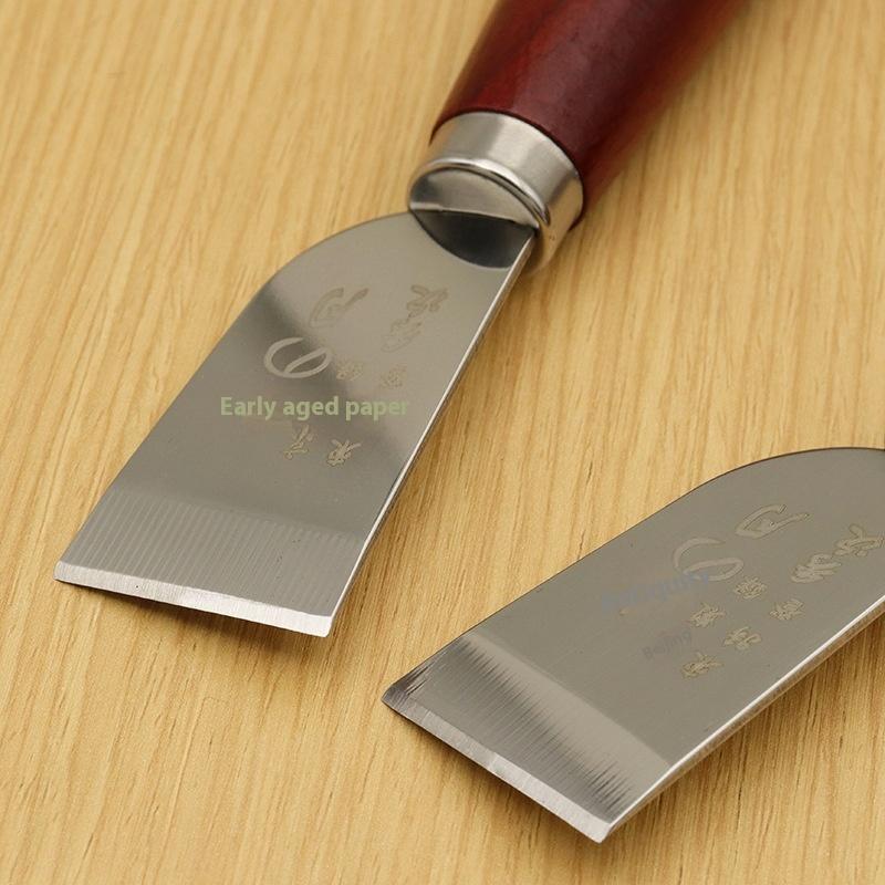 【Novità】Coltello per scarnific - Leatherwork Knives recensione e prezzo