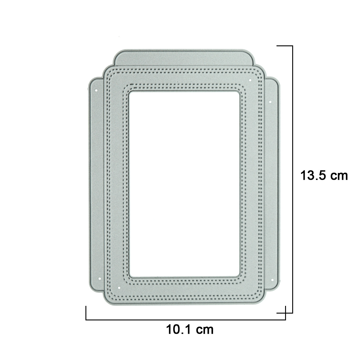 Fustelle in metallo per scrapb - Leather Work In Art recensione e prezzo