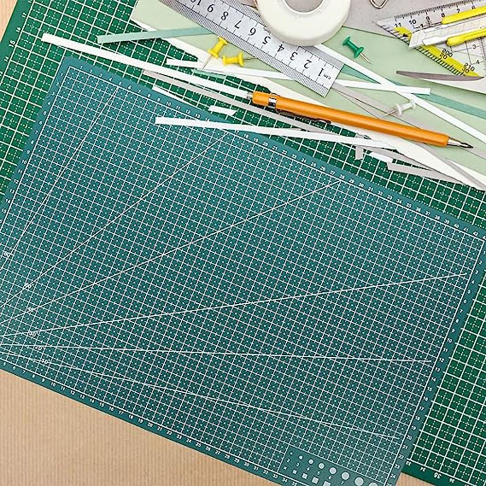 Tappetino da Taglio Bifacciale - Leather Workbench recensione e prezzo