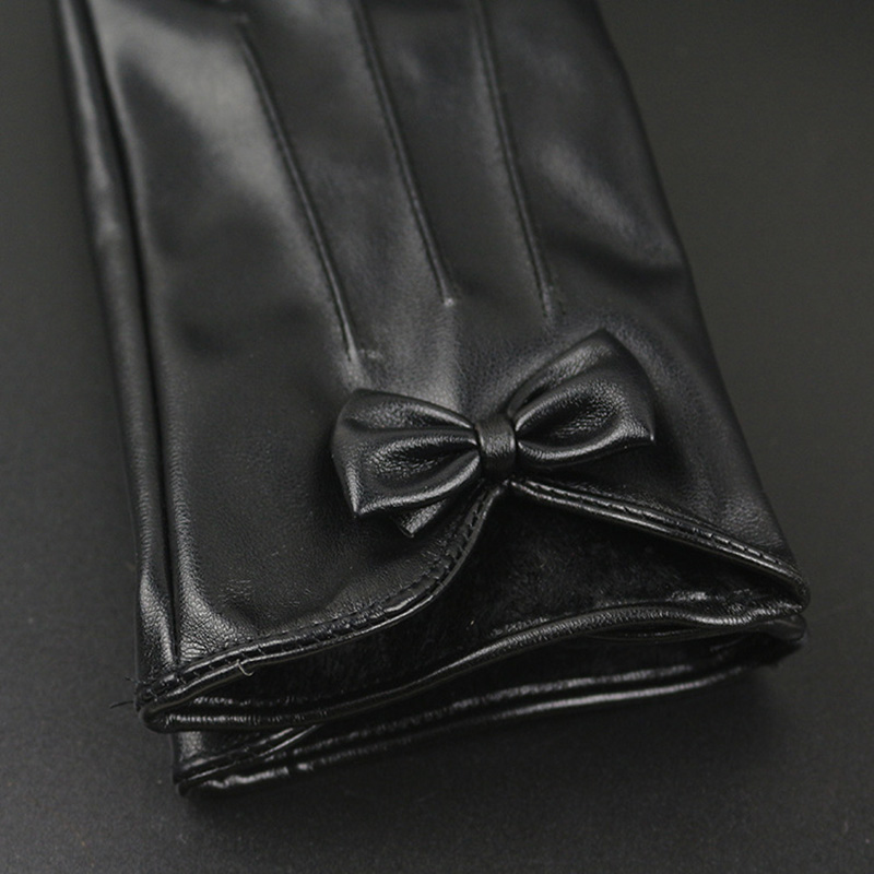 Guanti da ciclismo in pelle di - Leather Work Winter Gloves recensione e prezzo