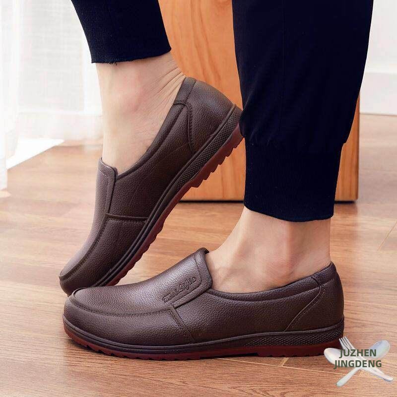 Scarpe da Lavoro Antiscivolo d - Leather Work Youtube recensione e prezzo