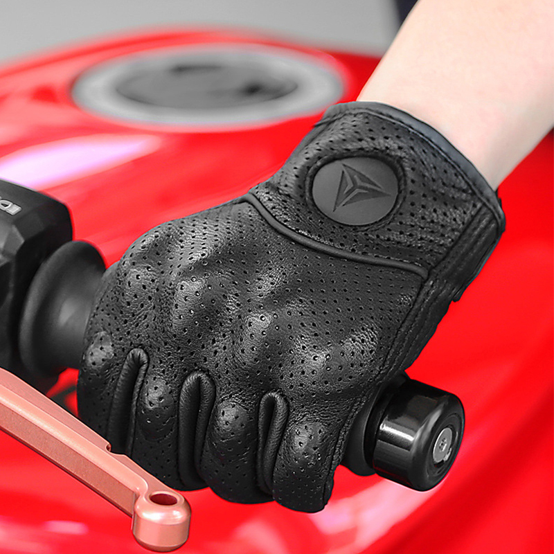Guanti da moto Uomo Donna Moto - Leather Work Winter Gloves recensione e prezzo