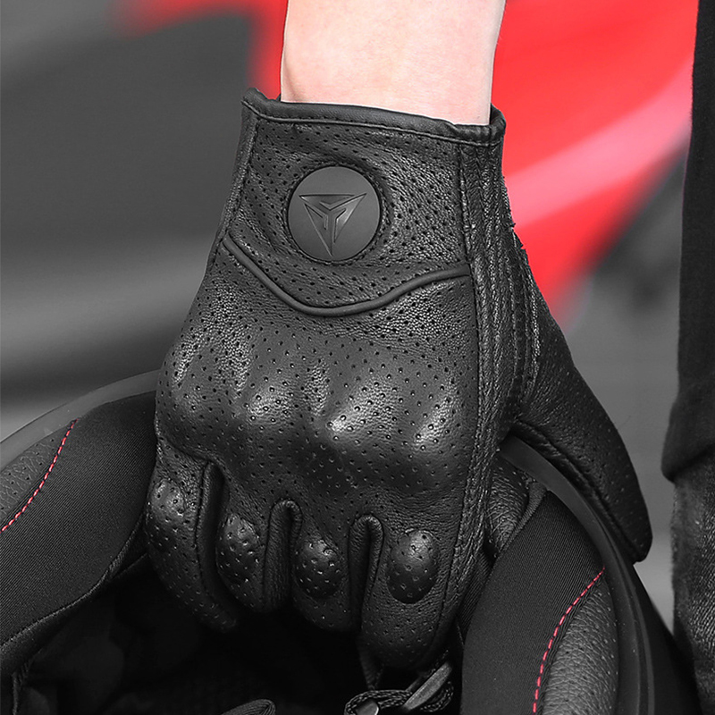 Guanti da moto Uomo Donna Moto - Leather Work Winter Gloves recensione e prezzo