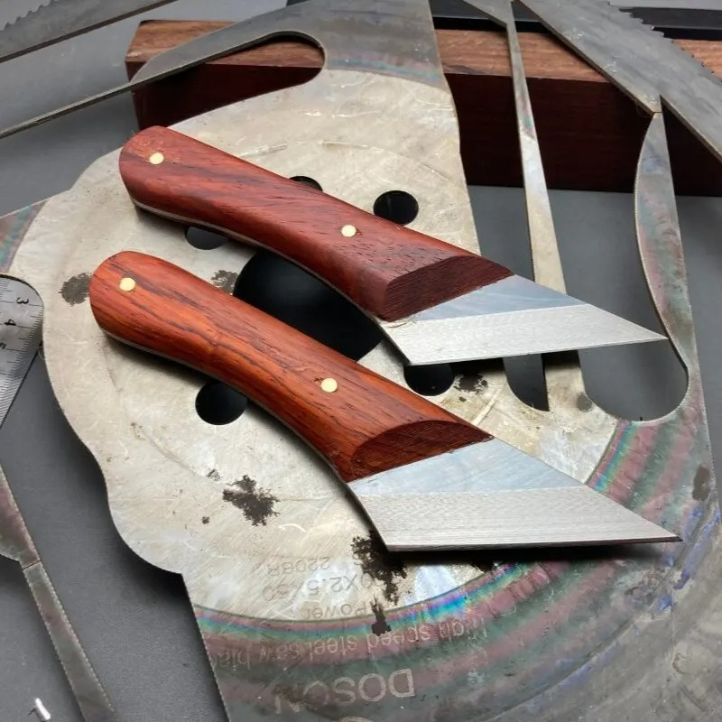 Coltello da taglio per pelle d - Leatherwork Knives recensione e prezzo