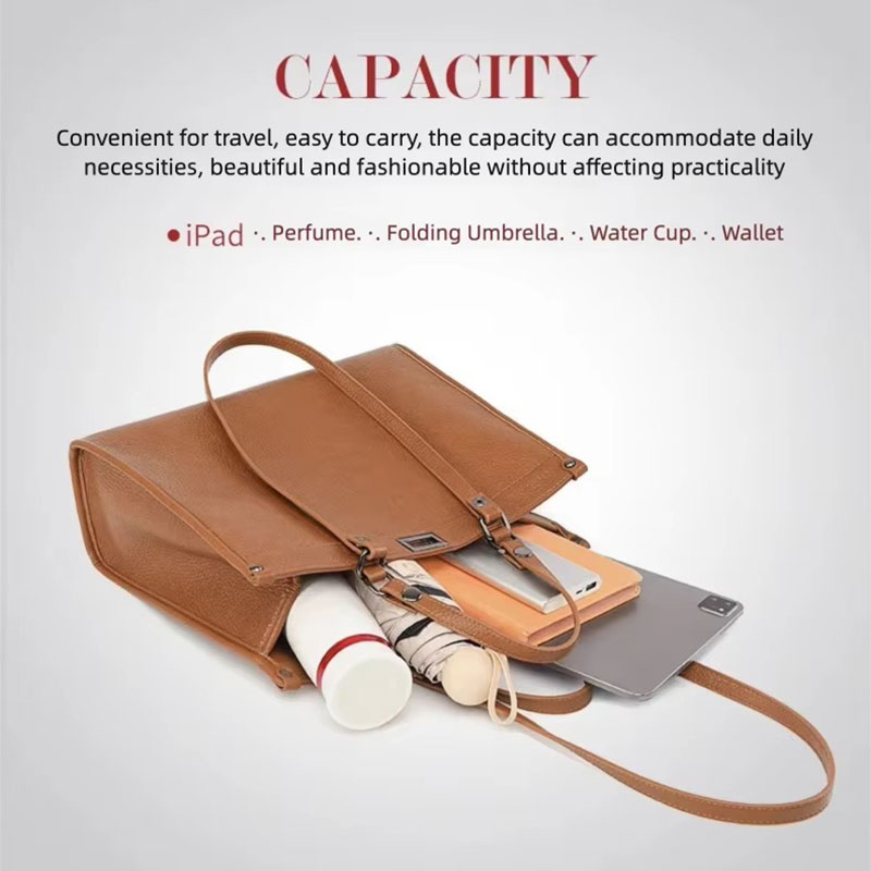 Borsa a Tracolla da Donna di G - Leather Work Handbag recensione e prezzo