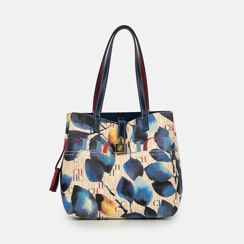 Borsa a secchiello CH Art stam - Leather Work In Art recensione e prezzo