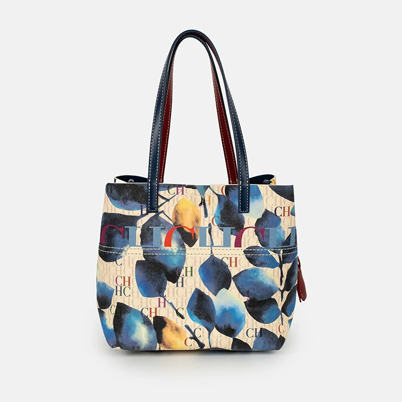 Borsa a secchiello CH Art stam - Leather Work In Art recensione e prezzo