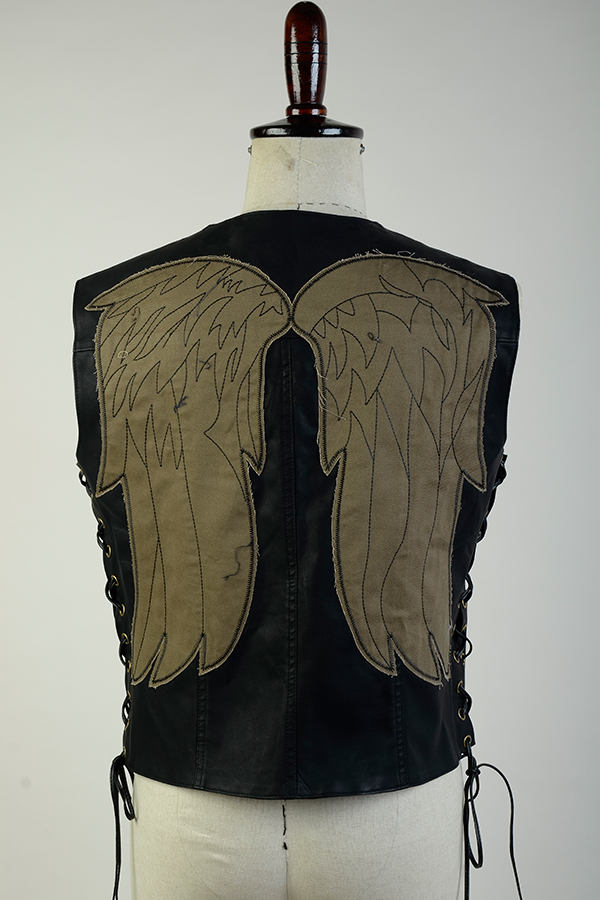 Daryl Dixon Gilet Cosplay TV W - Leather Work Vest recensione e prezzo