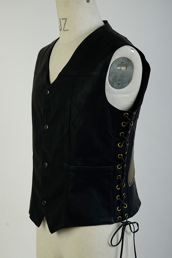 Daryl Dixon Gilet Cosplay TV W - Leather Work Vest recensione e prezzo