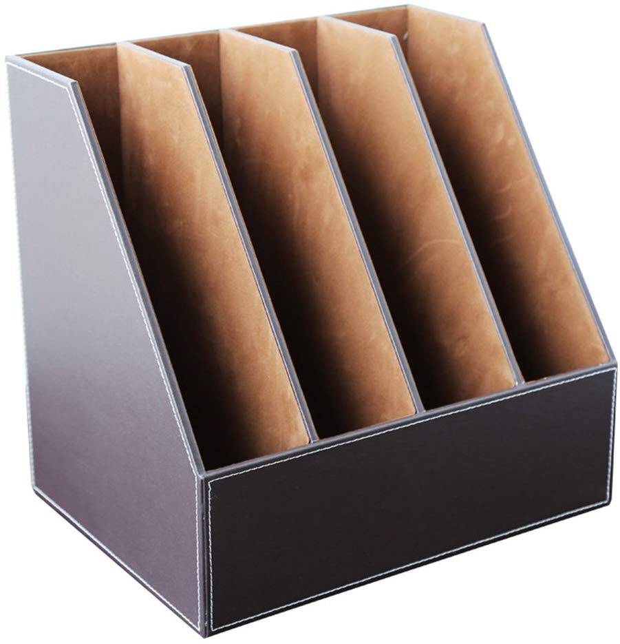 XRHYY 2/3/4 Slot Semplice Casa - Leather Work Folder recensione e prezzo
