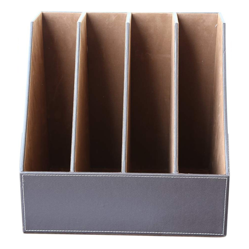 XRHYY 2/3/4 Slot Semplice Casa - Leather Work Folder recensione e prezzo