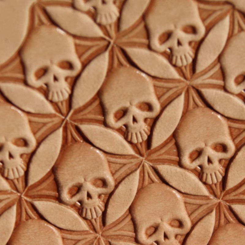 Timbro per intaglio in pelle c - Leatherwork Embossing recensione e prezzo