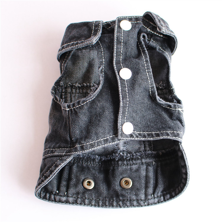 Vestiti per animali domestici  - Leather Work Vest recensione e prezzo