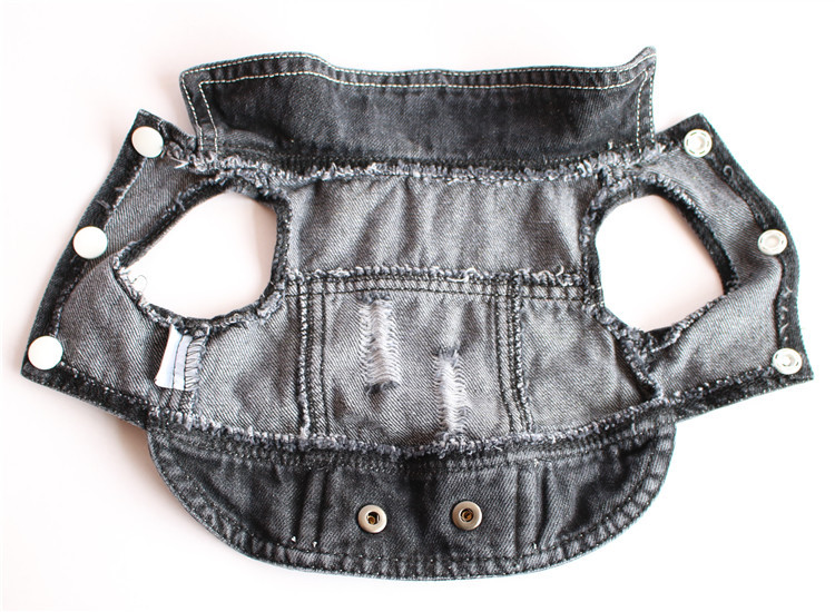 Vestiti per animali domestici  - Leather Work Vest recensione e prezzo