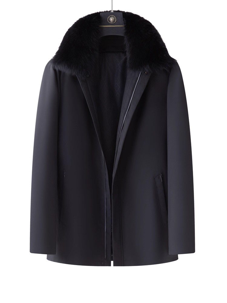 Giacca invernale da uomo d'aff - Leather Work Jacket Mens recensione e prezzo