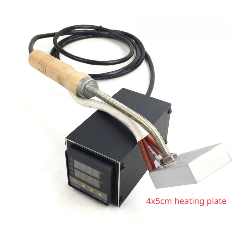500W 220V/110V Pelle Macchina  - Leatherwork Embossing recensione e prezzo