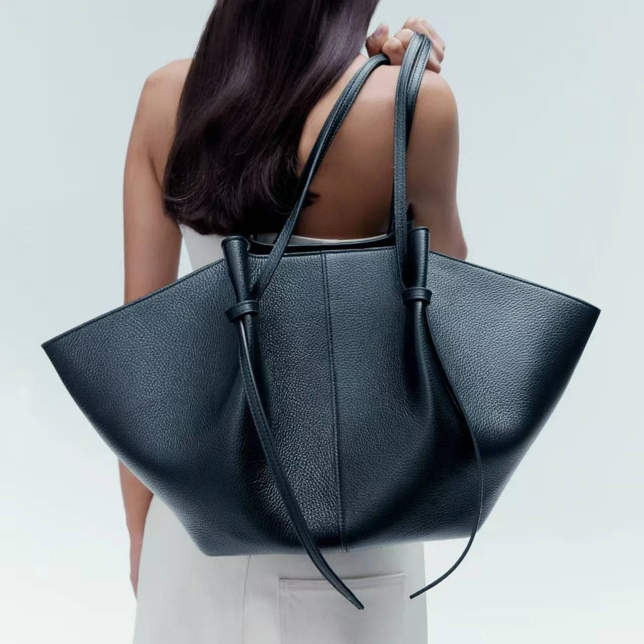 Borsa a Spalla in Pelle da Don - Leather Work Handbag recensione e prezzo