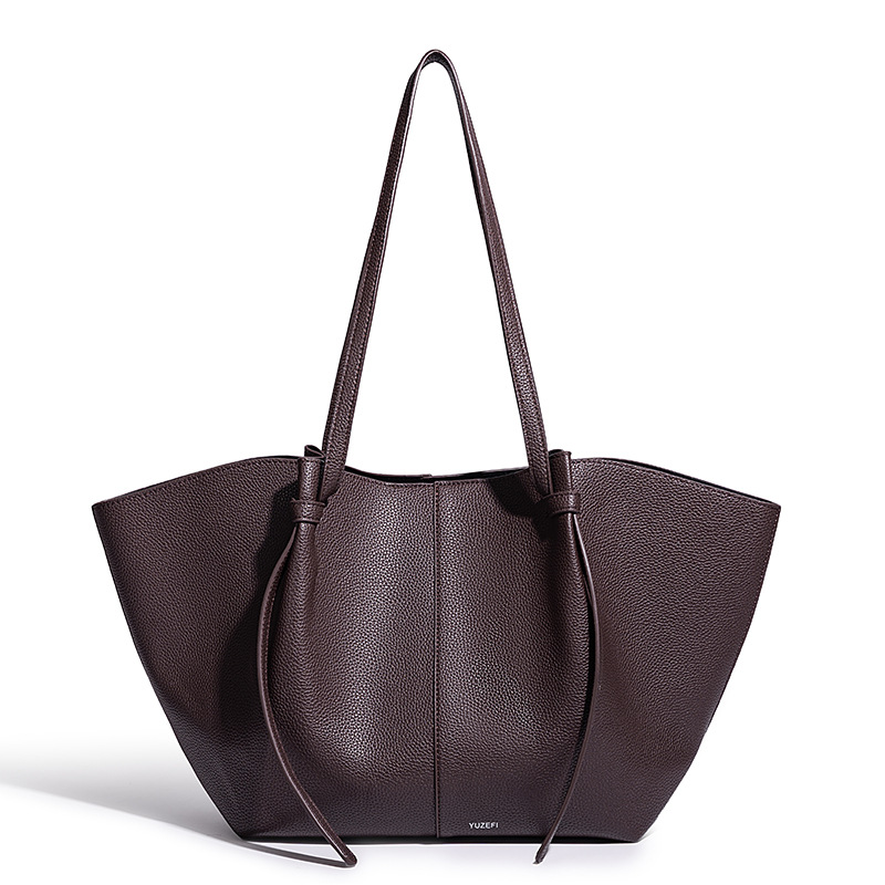 Borsa a Spalla in Pelle da Don - Leather Work Handbag recensione e prezzo