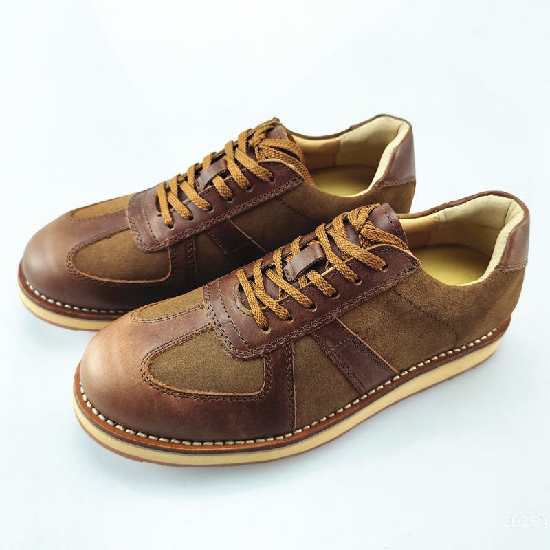Scarpe da Lavoro Vintage Fatte - Leatherwork Training recensione e prezzo